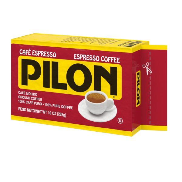 Café Espresso Pilon 283g - Café Molido Online Sale