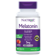 MELATONINA NATROL 5 MG  250 TABLETAS - NATROL - FAST DISSOLVE Online