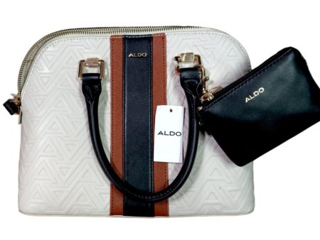 Bolso Aldo Legeabeth color crema para mujer Online Hot Sale