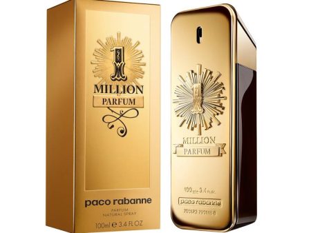 Paco Rabanne 1 Million Men Parfum Spray  100ml For Cheap