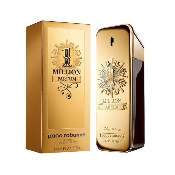 Paco Rabanne 1 Million Men Parfum Spray  100ml For Cheap