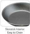 Tramontina PrimaWare - Juego de utensilios de cocina antiadherentes de 10 piezas, color gris acero Tramontina Cheap