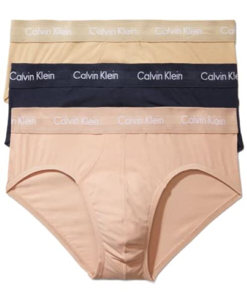 Calvin Klein Pack 3 Calzoncillos Algodón elástico Classic Fit talla L Online Sale