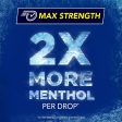 Vicks VapoCool Severe Max Strength Medicated Sore Throat Drops- 200 caramelos Hot on Sale