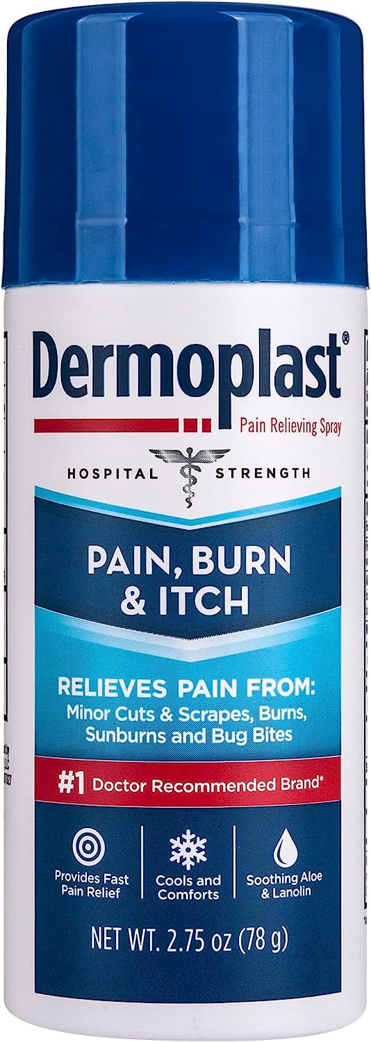 Dermoplast Spray para aliviar el dolor 2.75 onzas For Cheap