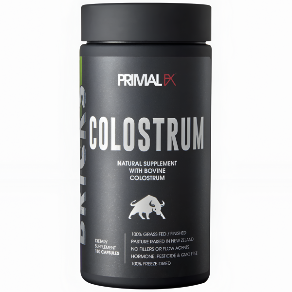 COLOSTRUM Primal FX 180 cápsulas Online now