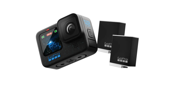 GoPro HERO12 Black + Accessories Bundle Online now