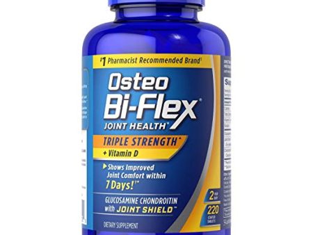 OSTEO BI FLEX - TABLETAS - GLUCOSAMINA Hot on Sale