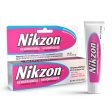 Nikzon Crema de tratamiento calmante para la picazón hemorroidal, 0.9 oz (25.5 gr) Discount