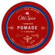 Pomada para peinar el cabello Old Spice, acabado mate, fijación media,63gr. Fashion