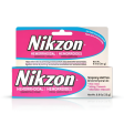 Nikzon Crema de tratamiento calmante para la picazón hemorroidal, 0.9 oz (25.5 gr) Discount