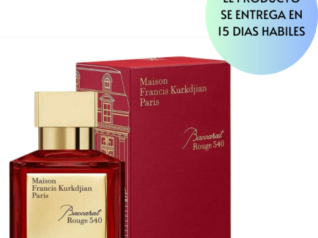 Maison Francis Kurkdjian Baccarat Rouge 540 Extrait de parfum , 70ml Online