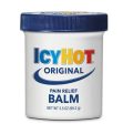 Bálsamo original para aliviar el dolor Icy Hot, 3.5 oz Online