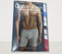 Calvin Klein Calzoncillos tipo bóxer modernos de algodón elástico para hombre, pack de 3 und Hot on Sale