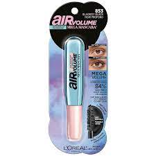 Air Volume Mega Mascara Loreal  a Prueba de Agua  853 For Sale