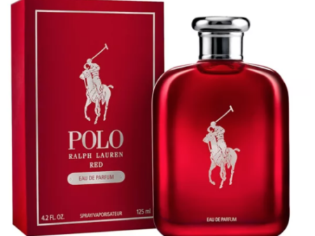 Polo Red Eau de Parfum Ralph Lauren for men 125ml Online Sale