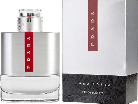 Luna Rossa EDT 100 Ml - Prada Cheap