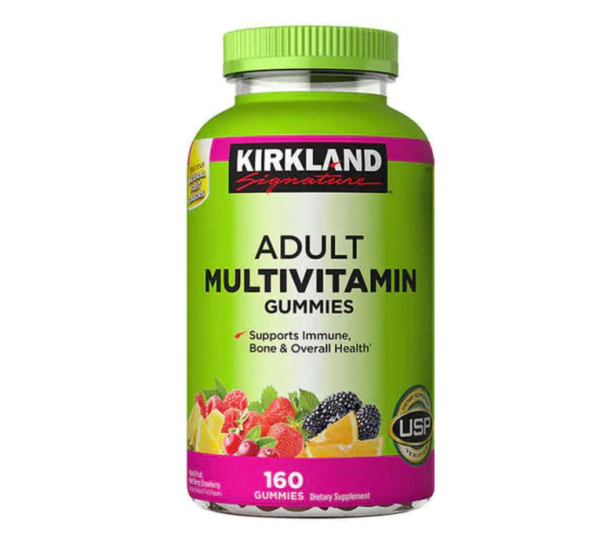 Kirkland multivitamínico para adultos , 160 gomitas Sale