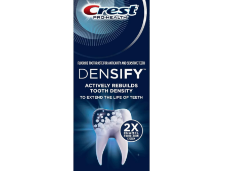 Crest densify pasta de dientes  116g For Sale