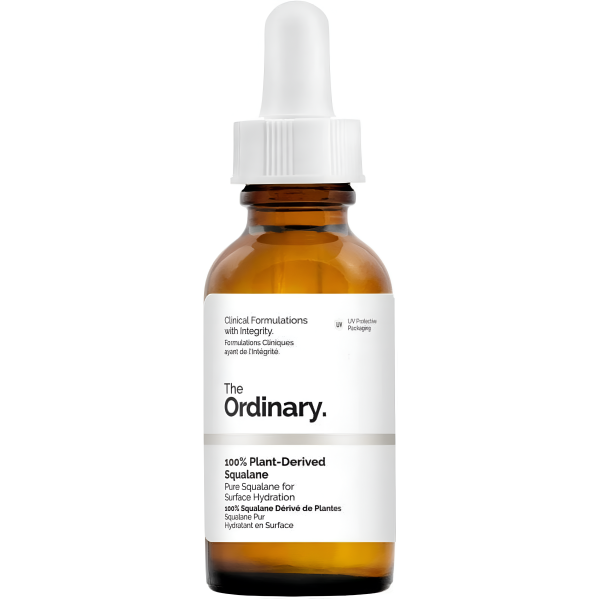 The Ordinary 100% Plant-Derived Squalane 30ml Online Sale