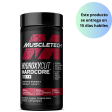 HIDROXICUT HARDCORE ELITE- MUSCLETECH 100 thermo caps de rápida disolución on Sale