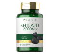 Carlyle  Shilajit 2000mg , 90 cápsulas de liberación rápida Online