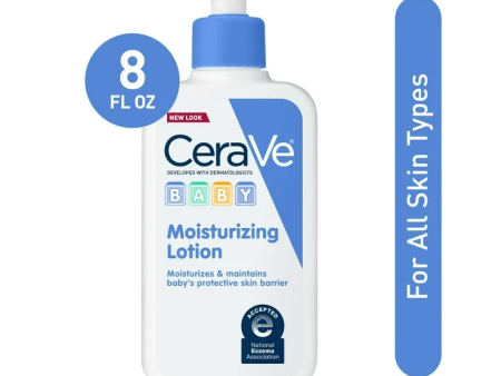 Cerave locion diaria para bebe , 237 ml Hot on Sale