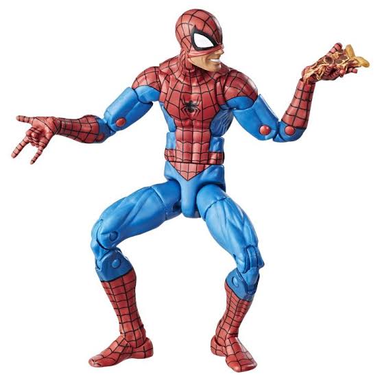 Marvel Retro  figura de colección de Spider-Man. on Sale