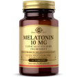 Melatonina 10mg - 60 tabletas Solgar Cheap