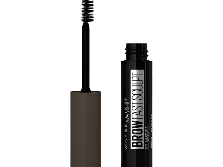 MAYBELLINE MÁSCARA DE DE CEJAS MAYBELLINE BROW FAST SCULPT Marrón oscuro 262 Supply