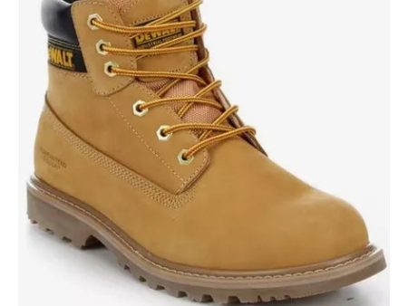 DeWalt Botas con punta de acero Talla 9.5M Para hombre For Sale