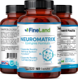 Neuromatrix 60 capsulas - FineLand For Discount