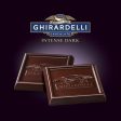 Ghirardelli Intense Dark 72% Cacao Dark Chocolate - 100g Online