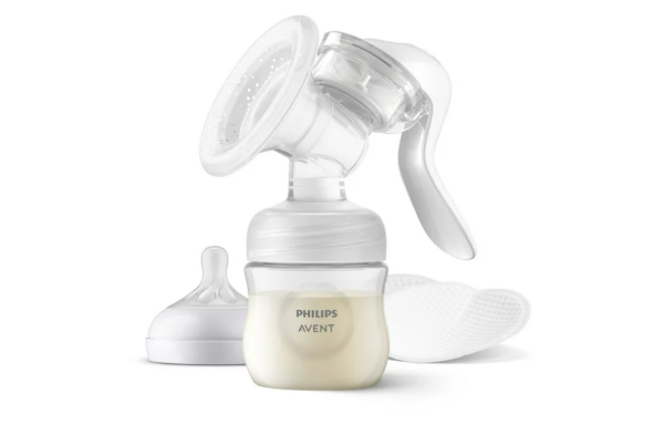 Philips Avent Manual Breast Pump, SCF430 30 Discount