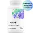 THORNE Basic Nutrients 2 Day - Multivitamínico diario integral , Fórmula de vitaminas y minerales - 60 cápsulas Online