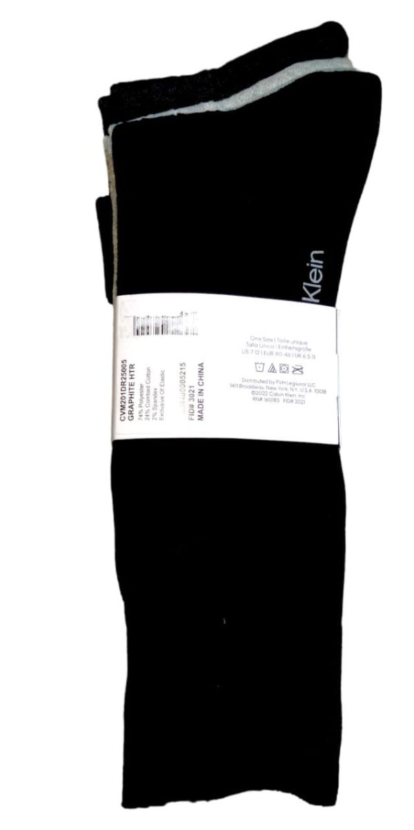 Pack 4 medias Calvin Klein talla única on Sale