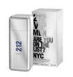 212 VIP para hombre NYC EDT , 100ml - Carolina Herrera Fashion