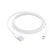 Apple original charger cable , lighting to USB cable 1m de largo Online Hot Sale