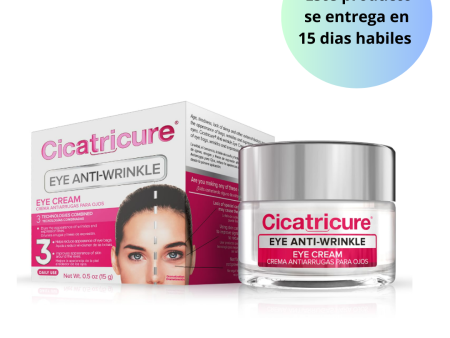 Crema para ojos Cicatricure 15g Online now