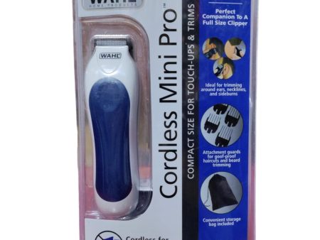 WAHL Mini Pro , maquina de cortar para cabello Online now