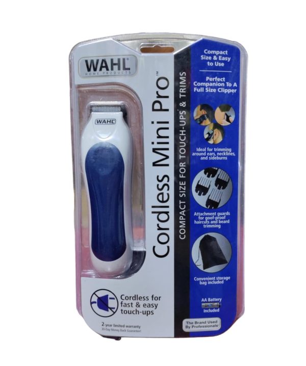 WAHL Mini Pro , maquina de cortar para cabello Online now