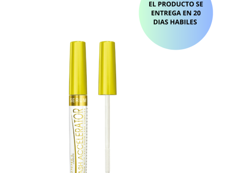 Rimmel Suero Acelerador de Pestañas Transparente, 0,37 oz For Discount