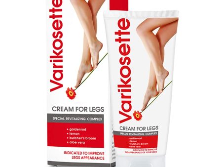 Crema para eliminar Varices - Varikosette - 75 ml Fashion