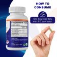 Vitamatic Tongkat Ali Complex 180 capsulas Supply