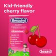 Children s BENADRYL® Allergy - Jarabe para el alivio de la alergia con difenhidramina CIH, niños - 236ml Discount