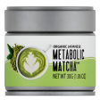 Metabolic Matcha Tea 30g - Natural Slim Supply