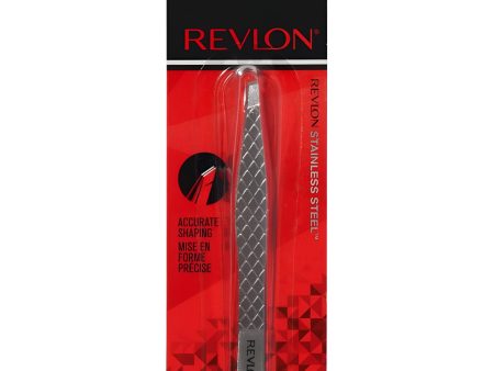 Revlon 68516 Pinza definitiva con punta inclinada Hot on Sale