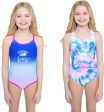 trajes de baño de una pieza para niñas Juicy Couture For Discount