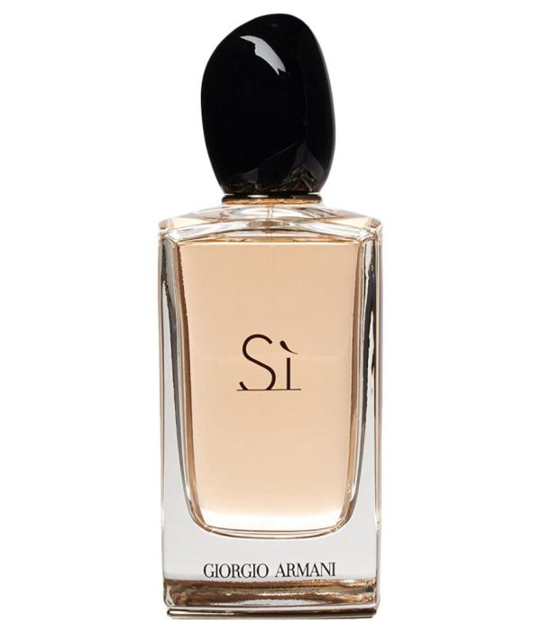 Giorgio Armani Si Eau De Parfum 100ml para mujer Online Hot Sale