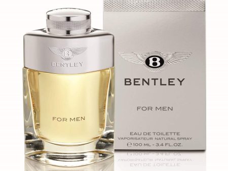 Bentley for Men Eau de Toilette 100ml For Cheap